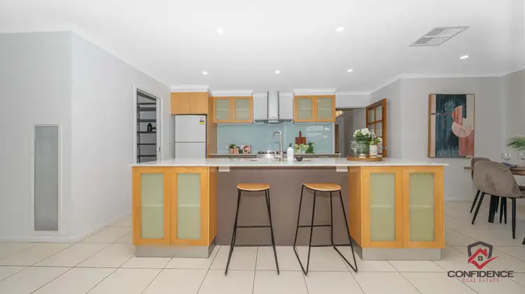 Fifth view of Homely house listing, 9 Ammon Place, Kambah ACT 2902