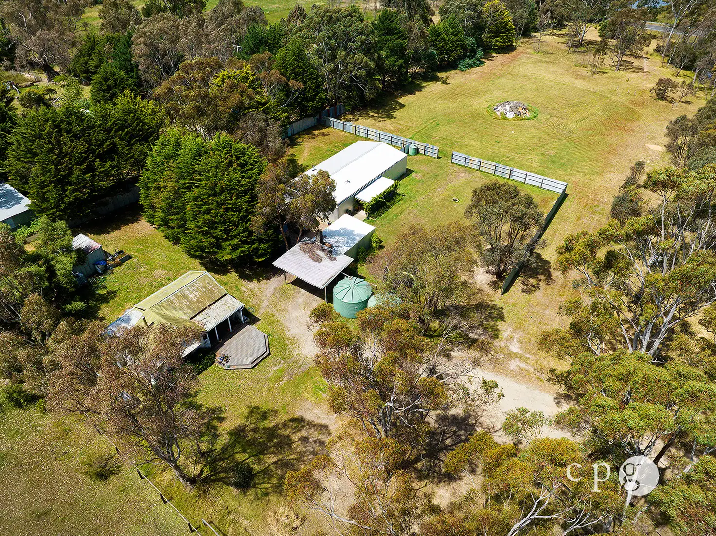 Main view of Homely house listing, 137 Bendigo Sutton Grange Road, Elphinstone VIC 3448