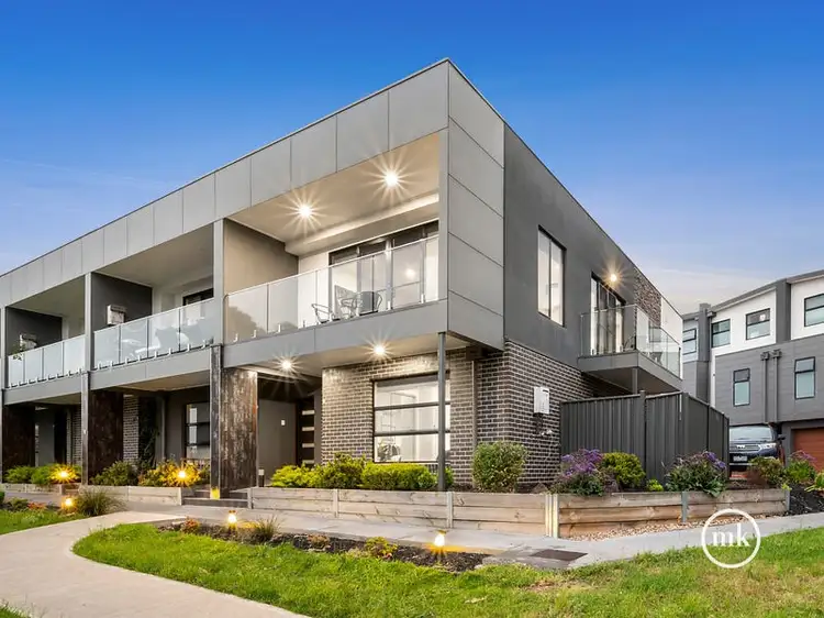 Main view of Homely townhouse listing, 13/52 Waterway Boulevard, Doreen VIC 3754
