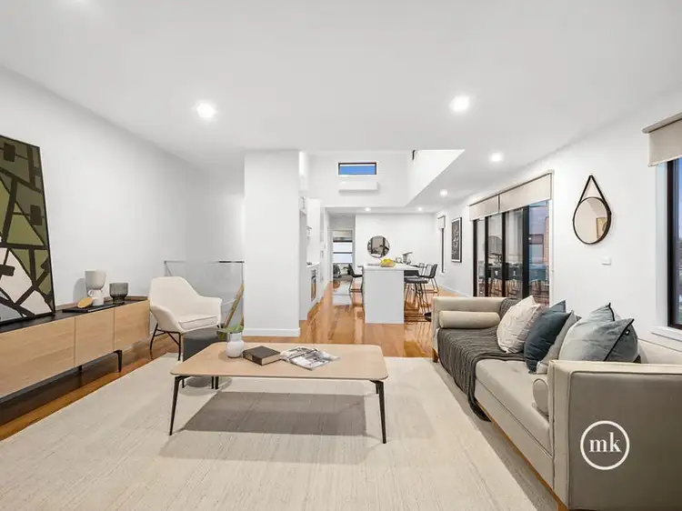 Fourth view of Homely townhouse listing, 13/52 Waterway Boulevard, Doreen VIC 3754