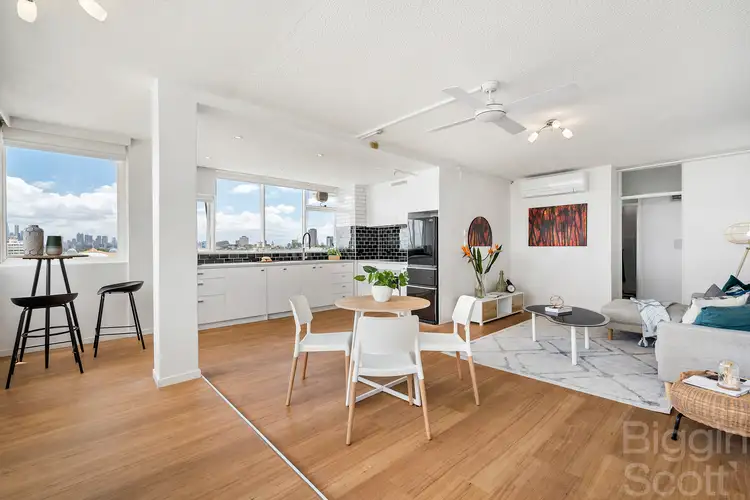 Main view of Homely apartment listing, 11B/12 Marine Parade, St Kilda VIC 3182
