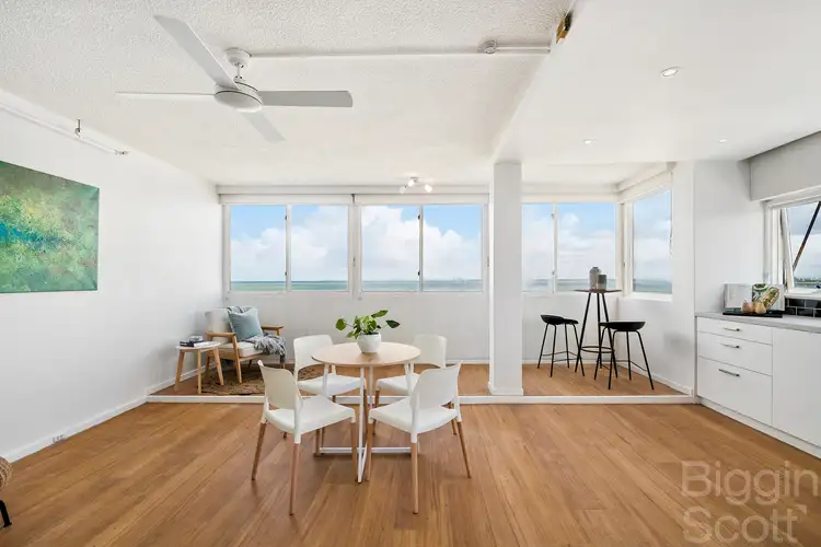 Fourth view of Homely apartment listing, 11B/12 Marine Parade, St Kilda VIC 3182