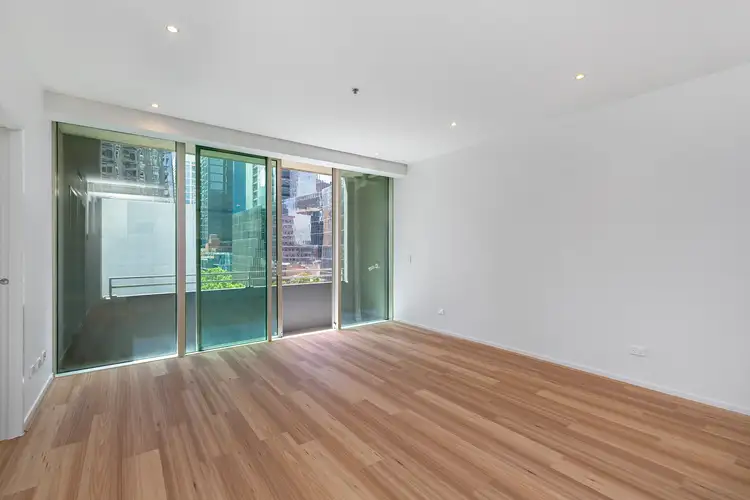 Second view of Homely apartment listing, 910/620 Collins Street, Melbourne VIC 3000