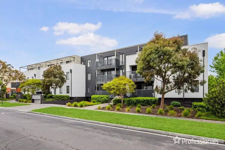 Third view of Homely apartment listing, 7/24 Burton Avenue, Clayton VIC 3168
