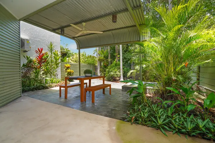 Second view of Homely townhouse listing, 2/16 Hinkler Crescent, Fannie Bay NT 820