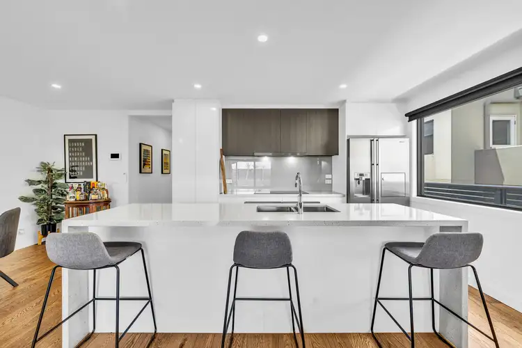Second view of Homely apartment listing, 12/1 Chandler Road, Boronia VIC 3155