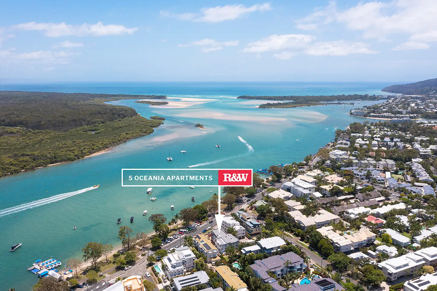 Main view of Homely apartment listing, 5/265 Gympie Terrace, Noosaville QLD 4566