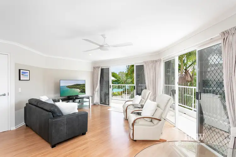 Second view of Homely apartment listing, 5/265 Gympie Terrace, Noosaville QLD 4566