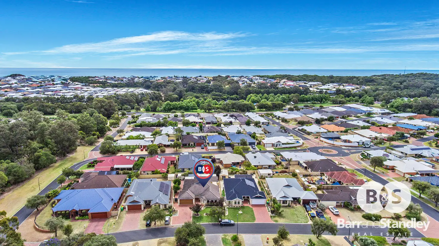 Main view of Homely house listing, 8 Howitt  Way, Dalyellup WA 6230