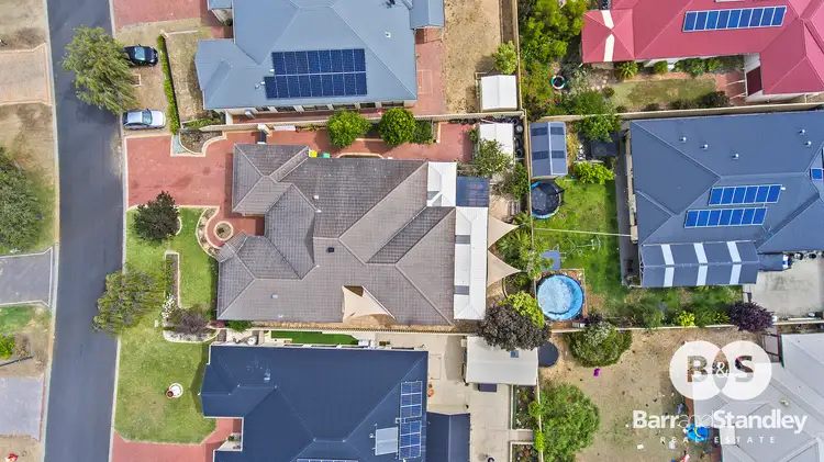 Second view of Homely house listing, 8 Howitt  Way, Dalyellup WA 6230