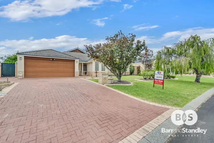 Third view of Homely house listing, 8 Howitt Way, Dalyellup WA 6230
