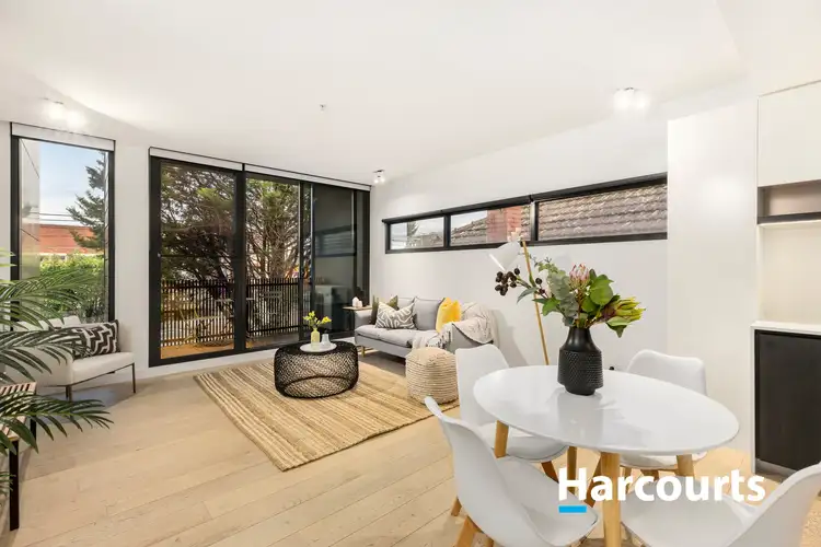 Second view of Homely apartment listing, 105/828 Burke Road, Camberwell VIC 3124