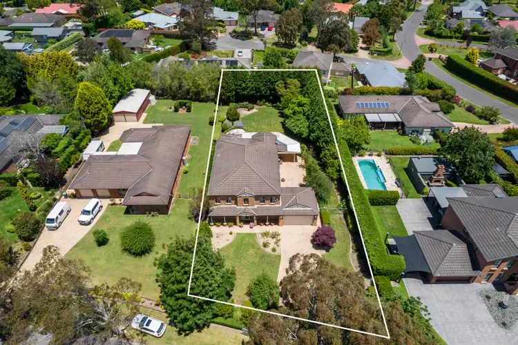 Third view of Homely house listing, 7 Denbigh Drive, Bowral NSW 2576