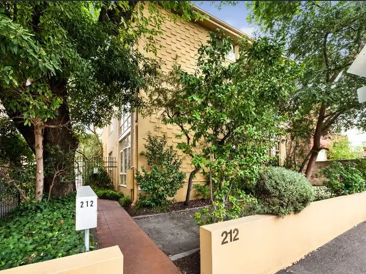 7/212 Walsh Street, South Yarra VIC 3141
