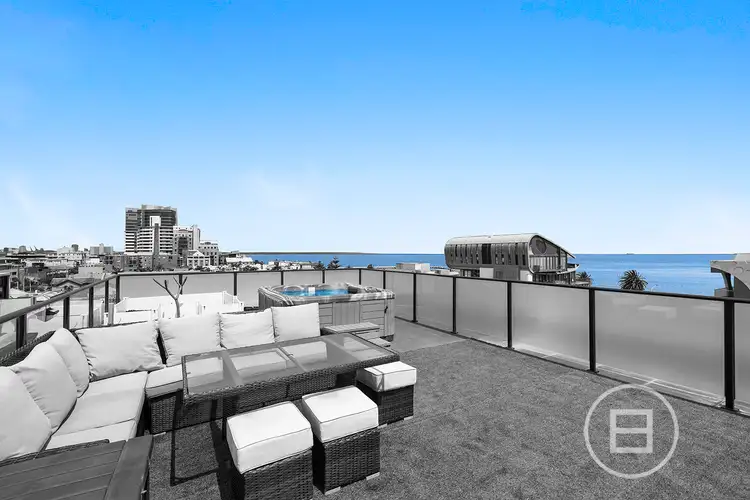 Main view of Homely apartment listing, 507/41 Nott Street, Port Melbourne VIC 3207
