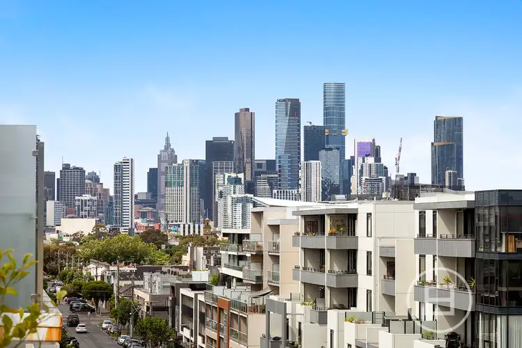 Sixth view of Homely apartment listing, 507/41 Nott Street, Port Melbourne VIC 3207