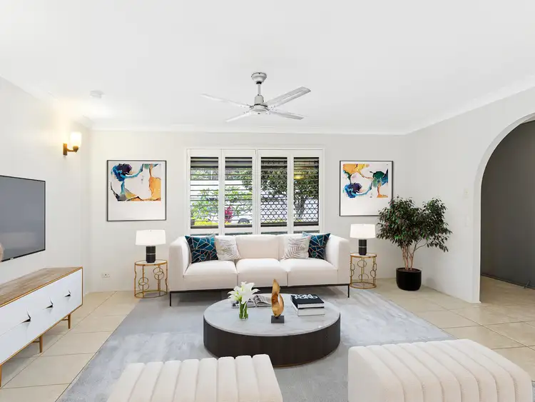 Second view of Homely house listing, 2 Pipit Parade, Burleigh Waters QLD 4220