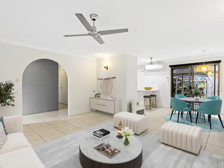 Third view of Homely house listing, 2 Pipit Parade, Burleigh Waters QLD 4220