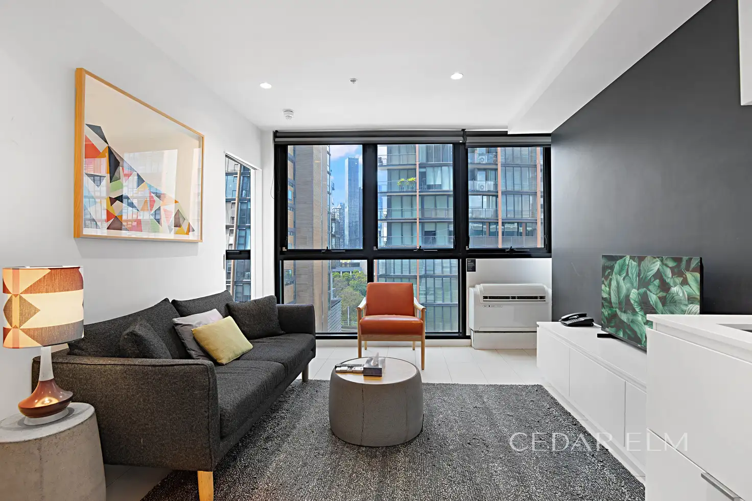 Main view of Homely apartment listing, 1002/560 Flinders Street, Melbourne VIC 3000