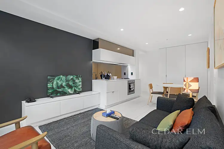 Second view of Homely apartment listing, 1002/560 Flinders Street, Melbourne VIC 3000