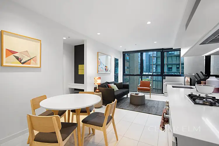 Third view of Homely apartment listing, 1002/560 Flinders Street, Melbourne VIC 3000