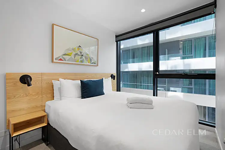 Fifth view of Homely apartment listing, 1002/560 Flinders Street, Melbourne VIC 3000