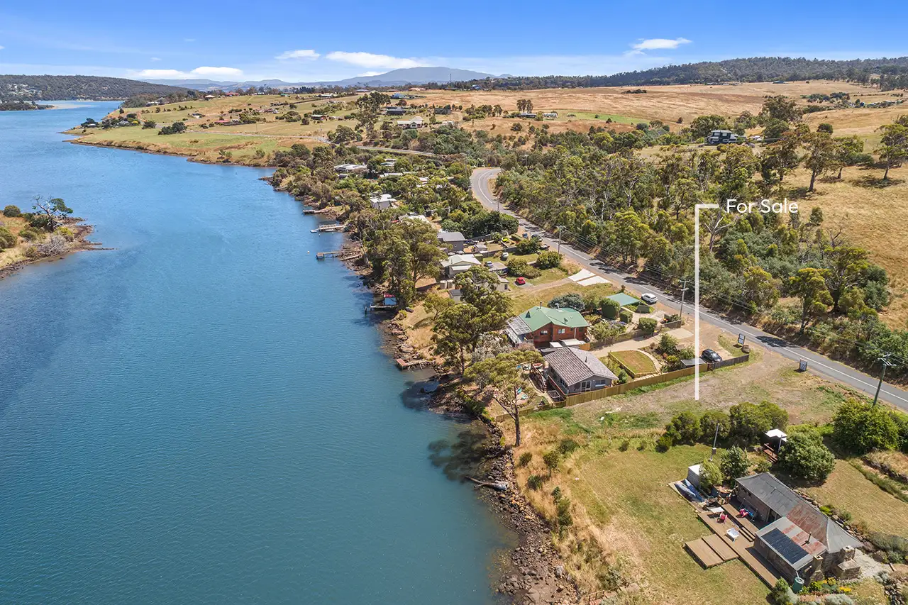 Main view of Homely land listing, 638 Carlton River Road, Carlton TAS 7173