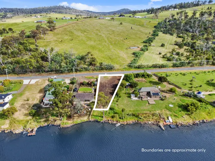 Fourth view of Homely land listing, 638 Carlton River Road, Carlton TAS 7173