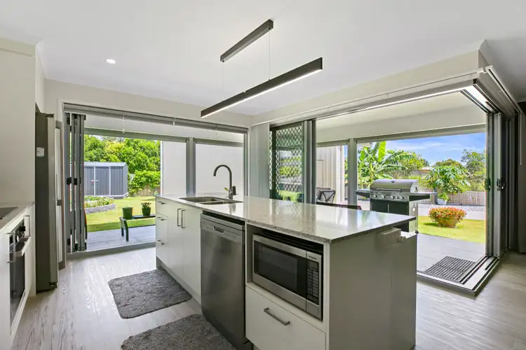 Second view of Homely house listing, 11 Evelyn Road, Southside QLD 4570
