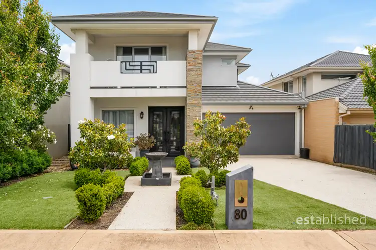 80 Sanctuary Lakes East Boulevard, Sanctuary Lakes VIC 3030