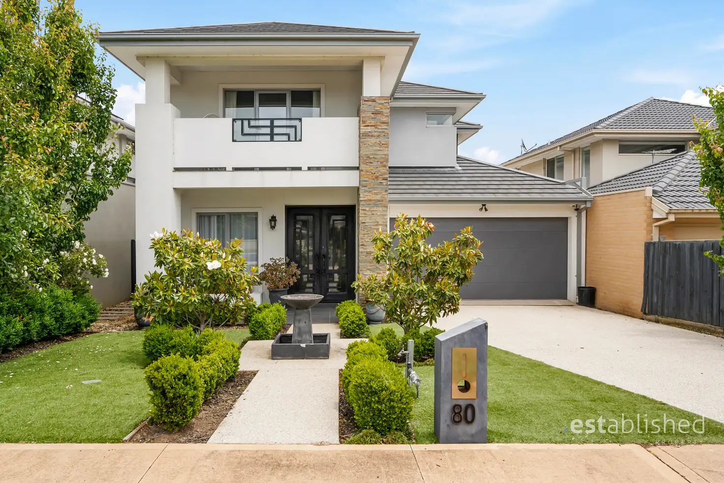 Main view of Homely house listing, 80 Sanctuary Lakes East Boulevard, Sanctuary Lakes VIC 3030