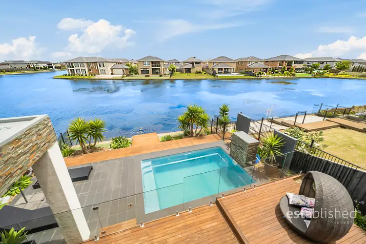 Second view of Homely house listing, 80 Sanctuary Lakes East Boulevard, Sanctuary Lakes VIC 3030