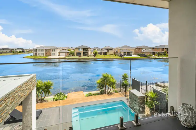 Seventh view of Homely house listing, 80 Sanctuary Lakes East Boulevard, Sanctuary Lakes VIC 3030
