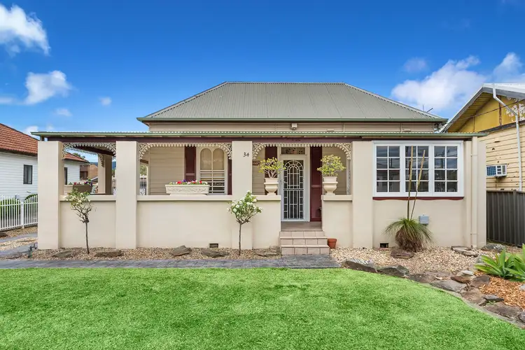 34 Porter Street, North Wollongong NSW 2500