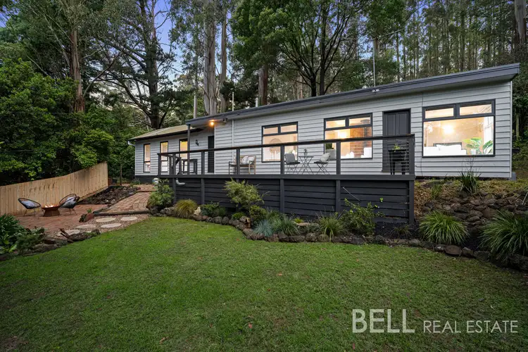 Main view of Homely house listing, 1476 Mount Dandenong Tourist Road, Mount Dandenong VIC 3767