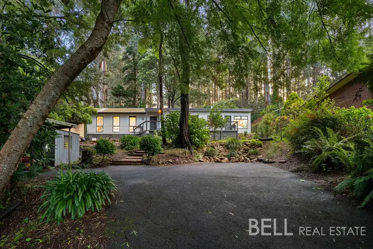 Second view of Homely house listing, 1476 Mount Dandenong Tourist Road, Mount Dandenong VIC 3767