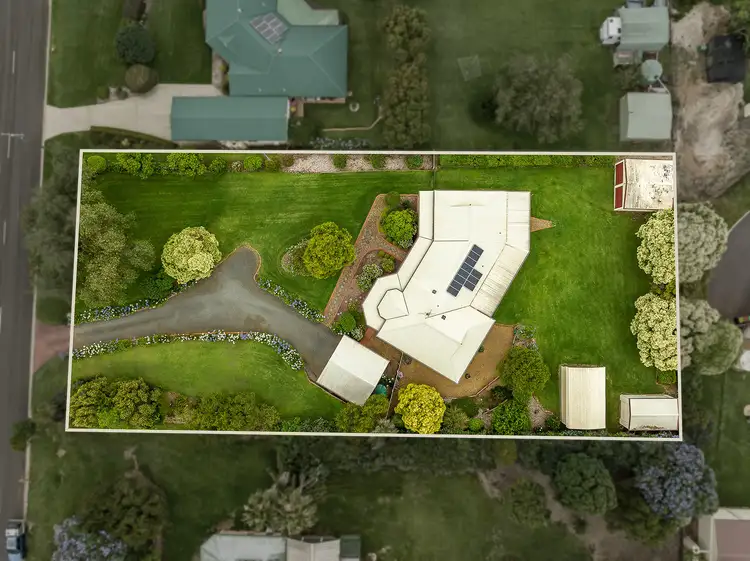 Second view of Homely house listing, 6 Woolmer Road, Highfields QLD 4352