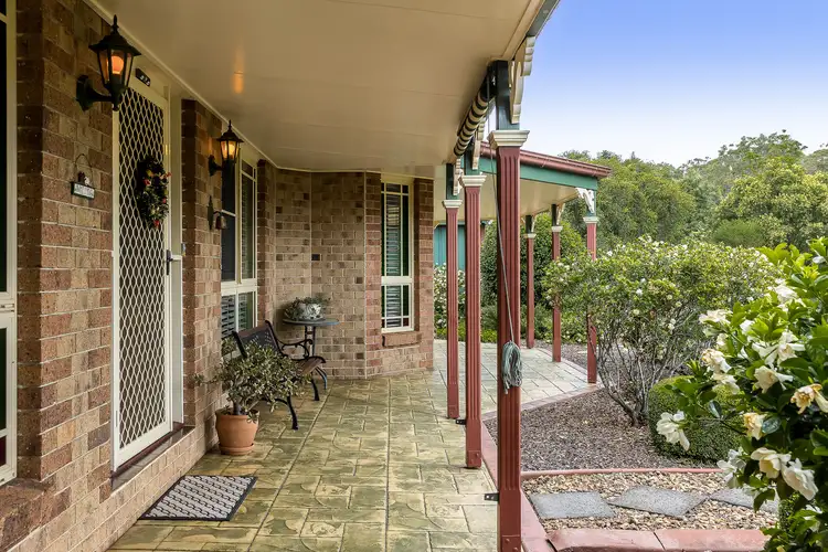 Fifth view of Homely house listing, 6 Woolmer Road, Highfields QLD 4352