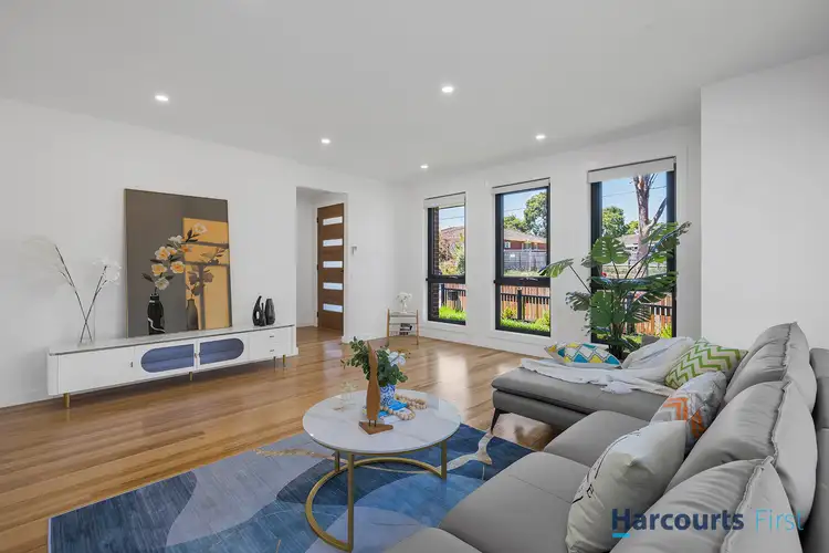 Second view of Homely townhouse listing, 26 Southey Street, Blackburn North VIC 3130