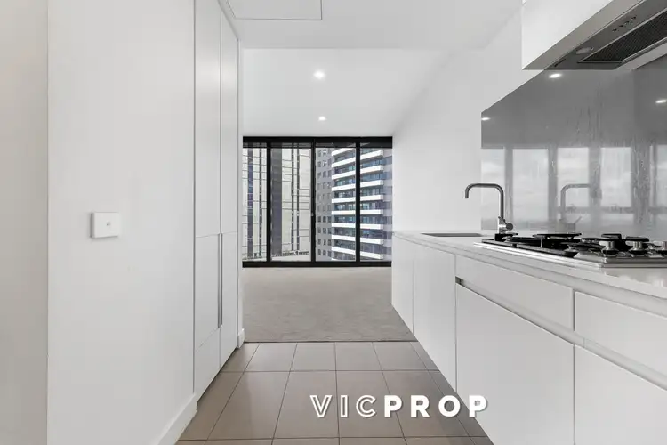 Fifth view of Homely apartment listing, 1403/105 Clarendon Street, Southbank VIC 3006