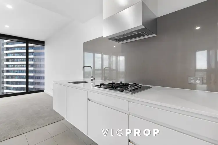 Sixth view of Homely apartment listing, 1403/105 Clarendon Street, Southbank VIC 3006