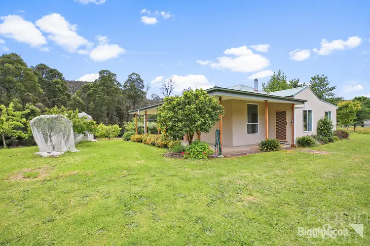 3525 Yarra Junction Noojee Road, Piedmont VIC 3833