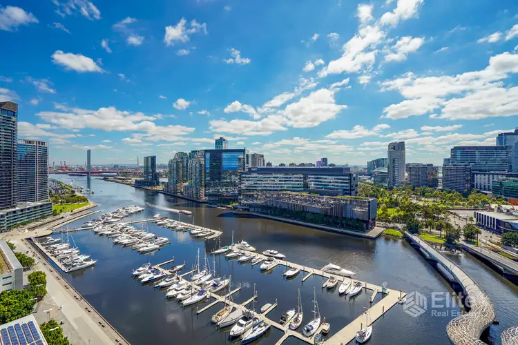 Second view of Homely apartment listing, 2008/60 Lorimer Street, Docklands VIC 3008