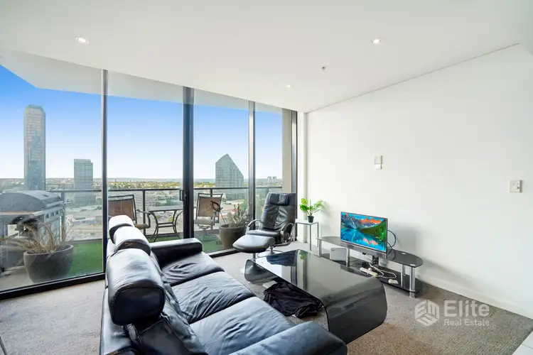 Fourth view of Homely apartment listing, 2008/60 Lorimer Street, Docklands VIC 3008