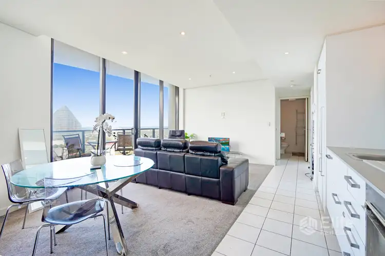 Sixth view of Homely apartment listing, 2008/60 Lorimer Street, Docklands VIC 3008