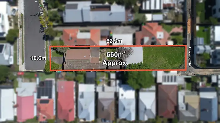 21 Deakin Street, Yarraville VIC 3013
