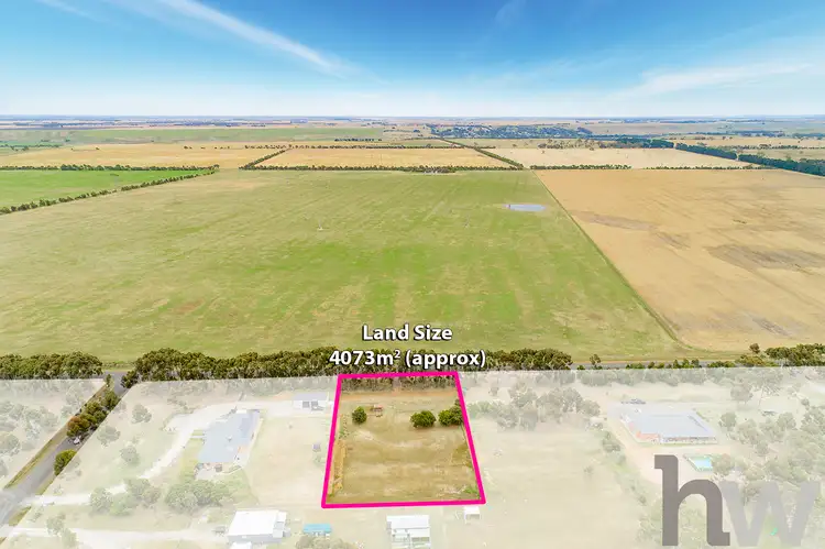 LOT Lot 2, 9 Dianella Street, Teesdale VIC 3328