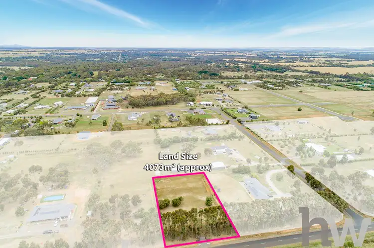 Third view of Homely land listing, LOT Lot 2, 9 Dianella Street, Teesdale VIC 3328