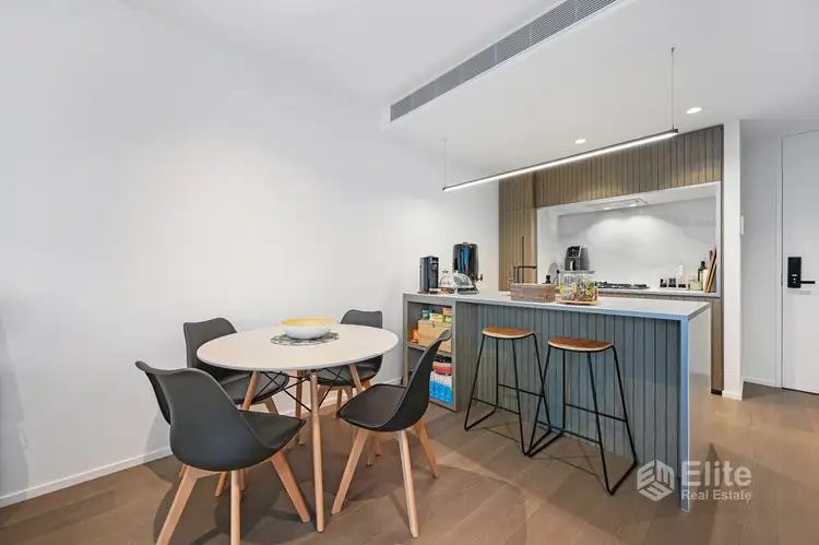 Second view of Homely apartment listing, 605/627 Victoria Street, Abbotsford VIC 3067