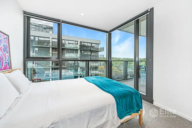 Third view of Homely apartment listing, 605/627 Victoria Street, Abbotsford VIC 3067